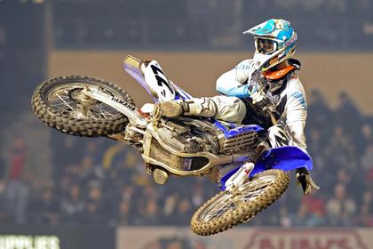 Chad Reed takes victory at Amaheim