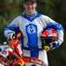 David Knight has been crowned World Indoor Enduro Champion