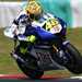 Valentino Rossi tops the timesheets after day one in Sepang