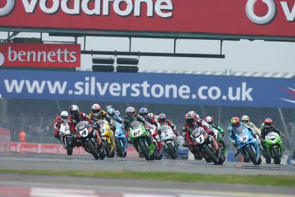 British Superbike riders could get plush new facilities in the future at Silverstone