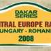 The Dakar Series will begin with the Central Europe Rally in April