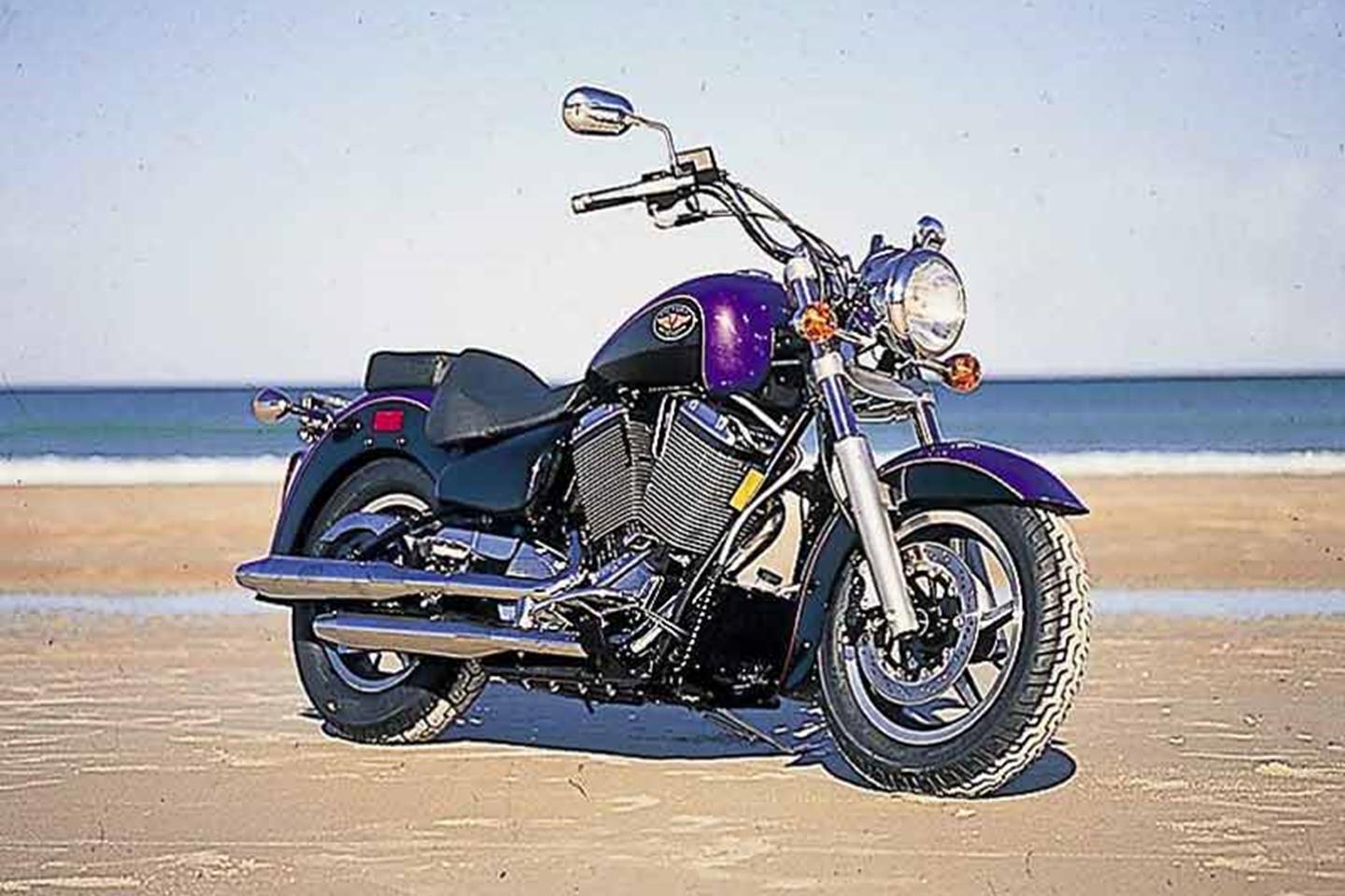 VICTORY V92C CRUISER (1999-2003) Review, Specs & Prices | MCN