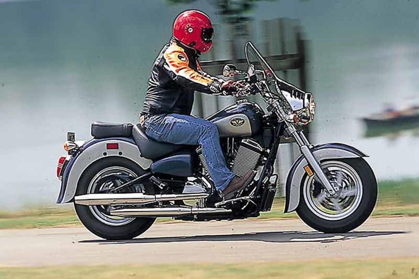 VICTORY V92C CRUISER (1999-2003) Review, Specs & Prices