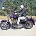 Victory V92C motorcycle review - Riding