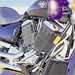 Victory V92C motorcycle review - Engine