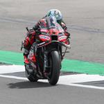 MotoGP Silverstone: Marco Bezzecchi wins dramatic British Grand Prix after Fabio Quartararo suffers ride height device failure