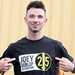 Glenn Irwin in support of the event