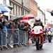Michael Rutter aboard Dunlop's Honda RC45