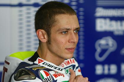 Valentino Rossi is highly motivated for 2008, according to Fiat Yamaha boss Davide Brivio