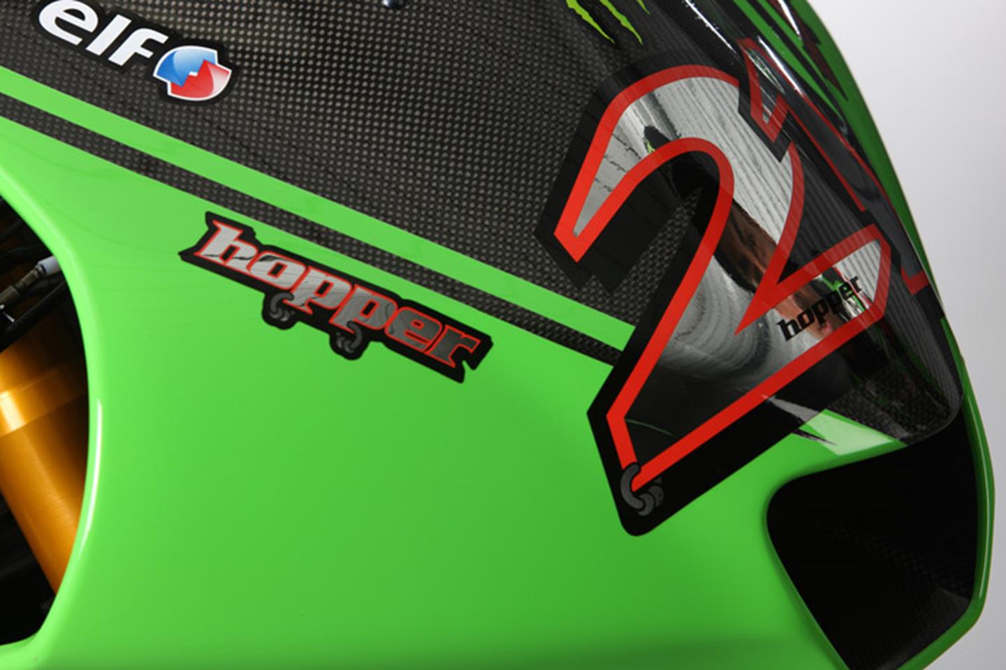 MotoGP: Kawasaki unveil new Kawasaki ZX-RR for 2008