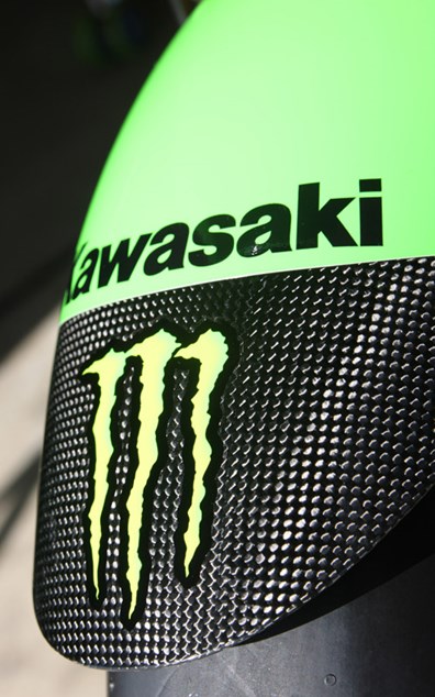 MotoGP: Kawasaki unveil new Kawasaki ZX-RR for 2008