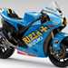 Suzuki launched the new GSV-R yesterday