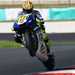 Valentino Rossi's new setup gave him a boost in winter testing