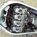 Suzuki GSX-R750 motorcycle review - Engine