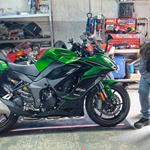 Life is hectic, but I keep grabbing the keys of this Kawasaki! Here's why...