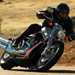 Harley-Davidson VRSCR Street Rod motorcycle - Riding