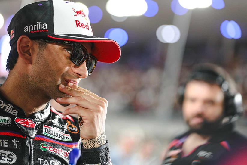 Jorge Martin has requested his right to depart Aprilia at the end of the 2025 MotoGP season,.