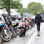 Isle of Man TT 2025: Second night of timed qualifying cancelled due to poor weather conditions