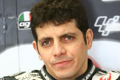 Michelin are still hopeful of Alex Barros testing for them in 2008