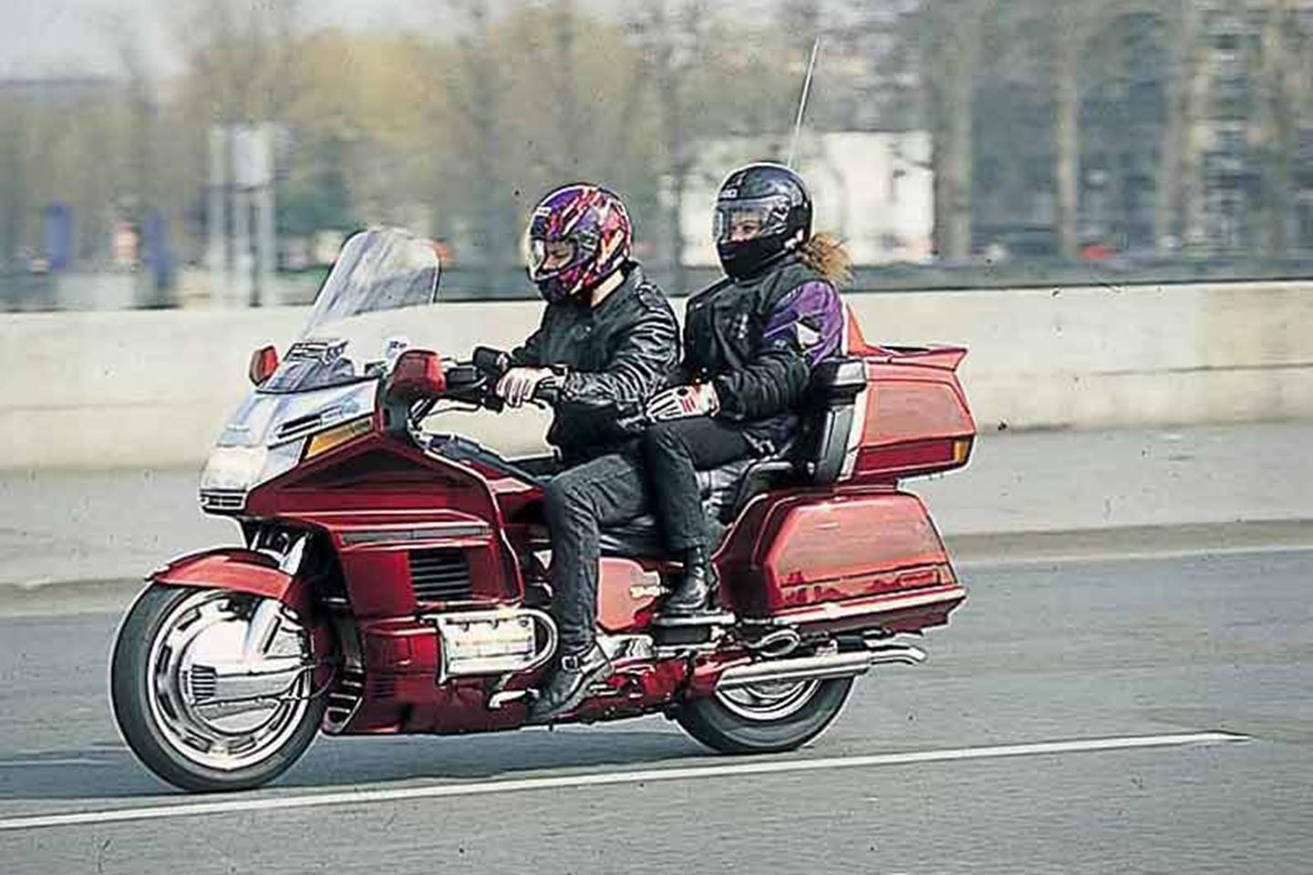 Gl1500 goldwing on sale