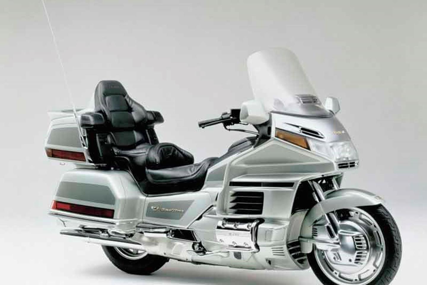 1998 honda goldwing trike hot sale