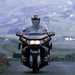 Honda GL1500 Gold Wing motorcycle review - Riding