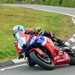 Dean Harrison aboard his Honda CBR600RR