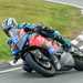 Michael Dunlop riding his Ducati Panigale V2