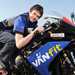 Conor Cummins will be riding for Neil Haslam’s NCT Vanfit Yamaha (Pic: Pacemaker Press International)