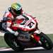 Let the battle begin - Troy Bayliss wins race one of the World Superbike season in Qatar