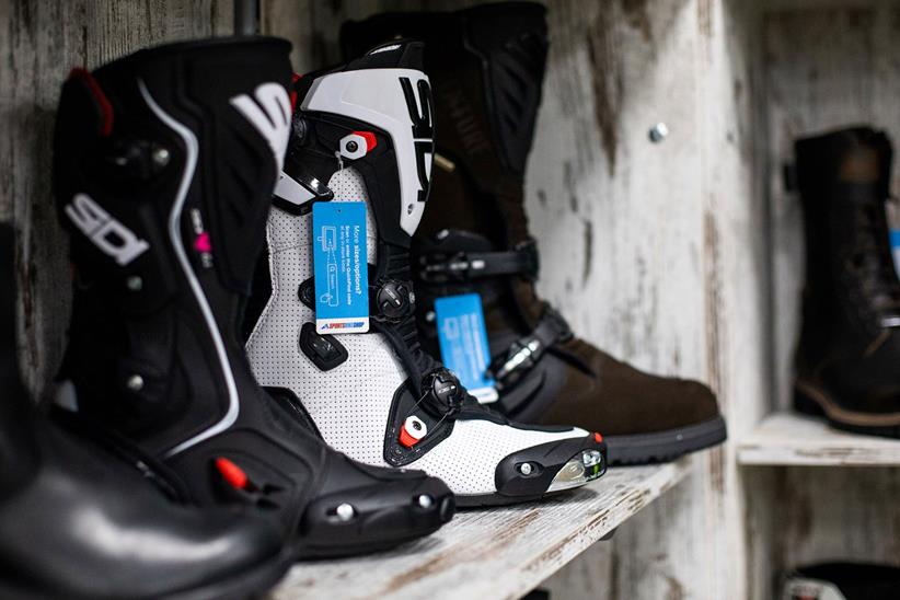 Sportsbike Shop Boots on sale