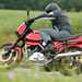 Hesketh V1000 motorcycle review - Riding