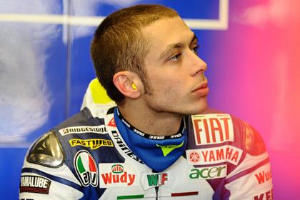 Valentino Rossi says he does not need a personal manager