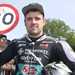 Michael Dunlop celebrates his 30th Isle of Man TT victory.