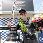 Isle of Man TT 2025: Davey Todd beats Michael Dunlop to win opening Superbike race