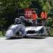 Ryan and Callum Crowe at Ballaugh Bridge.