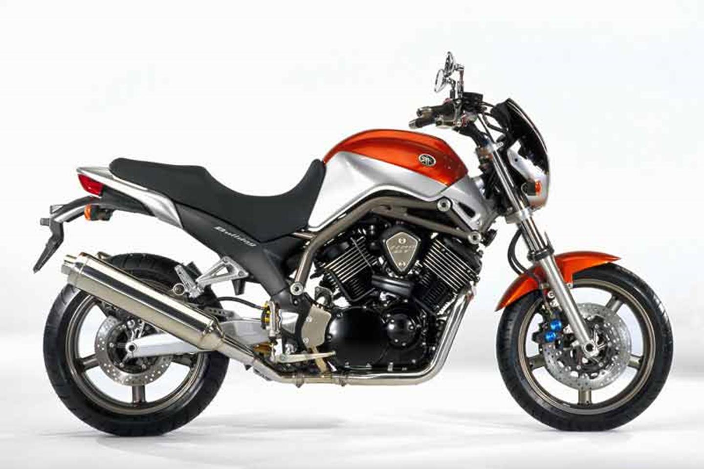 YAMAHA BT1100 BULLDOG (2002-2007) Motorcycle Review | MCN