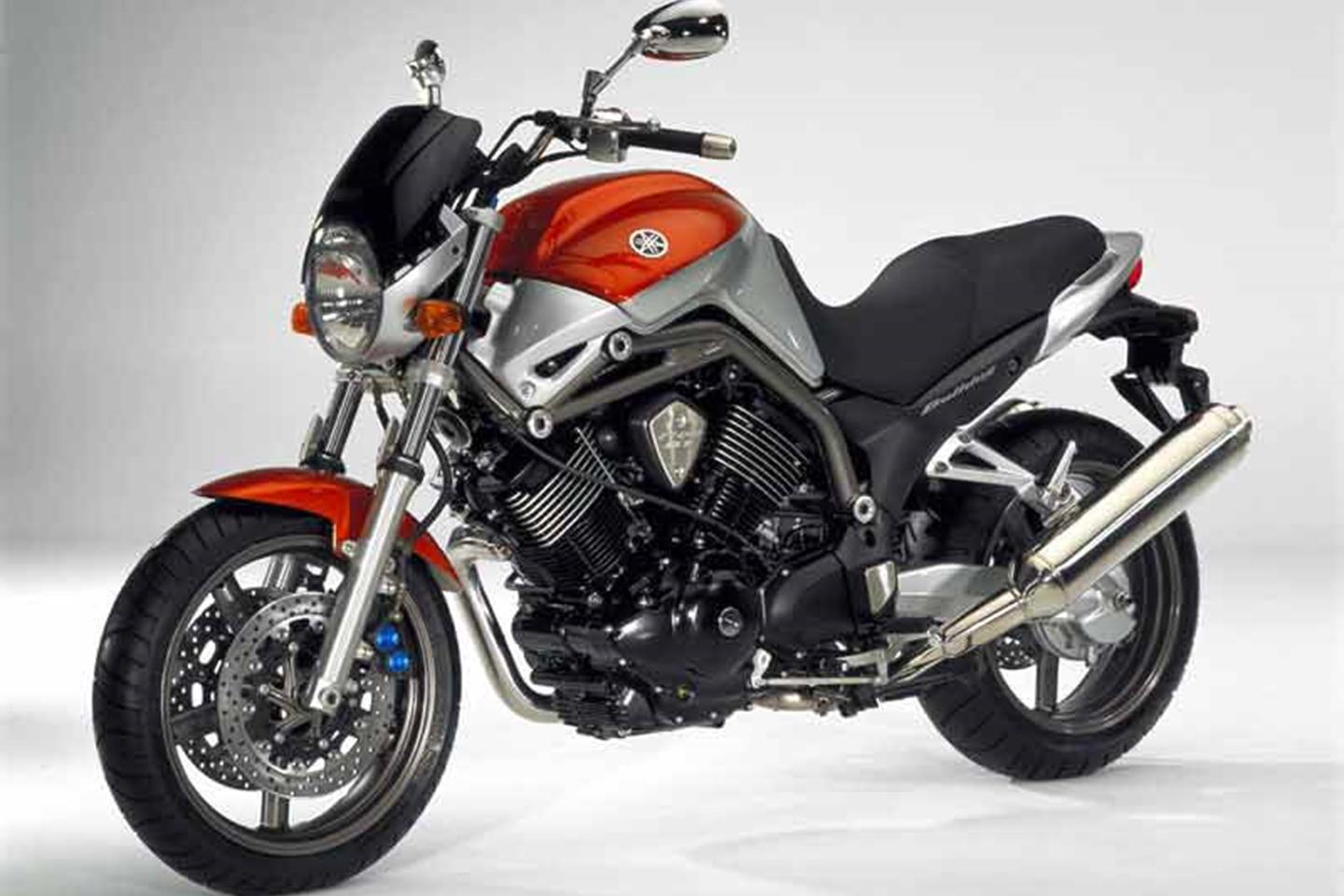 YAMAHA BT1100 BULLDOG (2002-2007) Motorcycle Review | MCN