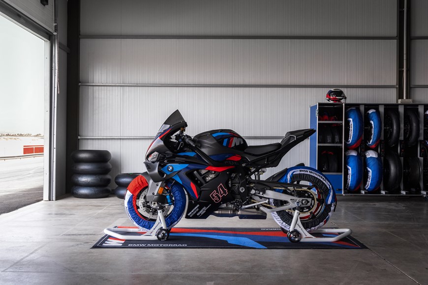 2025-on BMW M1000RR review: A serious superbike!