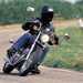Honda CA125 Rebel motorcycle review - Riding