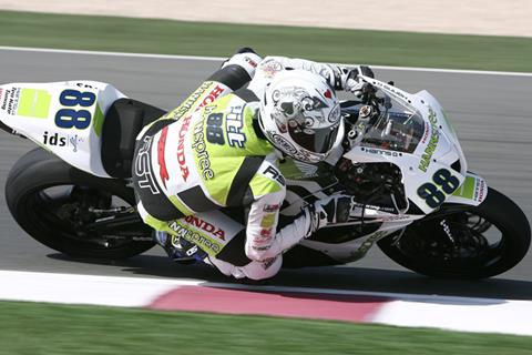 Phillip Island World Superbikes: Andrew Pitt uses anger to take provisional pole