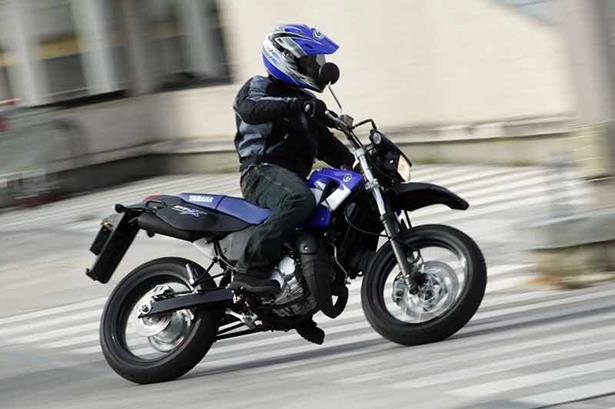 drøm Jep pakke Yamaha DT 125 X (2004-2007) Review | Speed, Specs & Prices | MCN