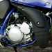 Yamaha DT125X motorcycle review - Engine