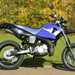 Yamaha DT 125 X right side
