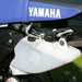 Yamaha DT125X two-stroke oil reservoir