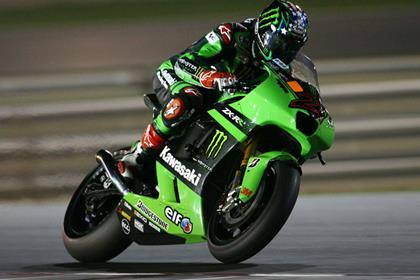 Kawasaki's John Hopkins is confident he can ride at 100 per cent in the season opener in Qatar