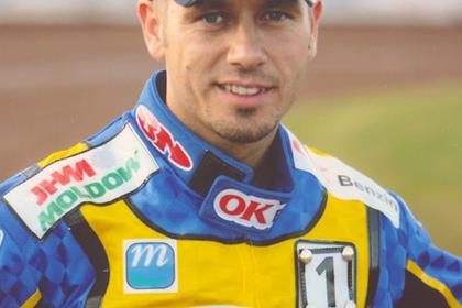 Nicki Pedersen will head to Poole this weekend for an anniversary special (Pic: Les Aubrey)