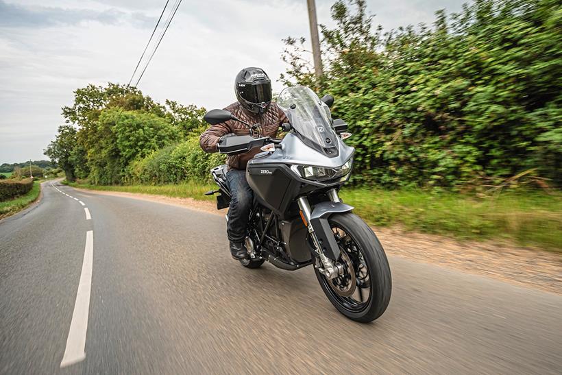 Plug-in grant comes to an end for UK electric motorcycles