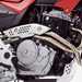 Honda FMX650 motorcycle review - Engine