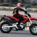 Honda FMX650 motorcycle review - Riding